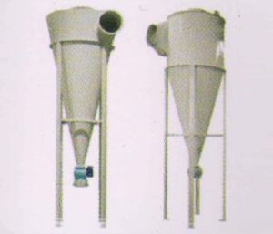 Pneumatic Cyclone Separator