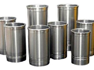 Finned Cylinder Liners & Sleeves