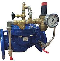 VAG PICO M100 Pilot Operated Control Valve