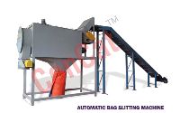 Automatic Bag Slitting Machine