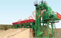 Concat-CP Inline Series Concrete Batching Plant