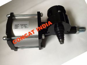 Pneumatic Actuator