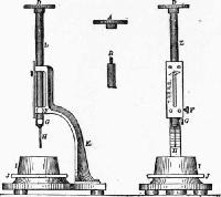 Vicat Needle Test Apparatus