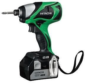 Cordless Tools - Impact Driver - WH18DBDL