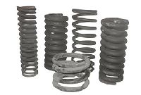 Stainless Steel Compression Springs