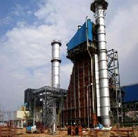 Erection Commissioning Service for Steam Turbine