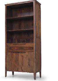 Solid Wood Sheesham Bookshelves