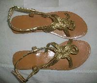 S-1005 leather sandals