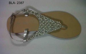 S-1086 leather sandals