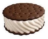 Chocolate Cream Biscuit