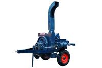 Tractor Operated Chaff Cutter