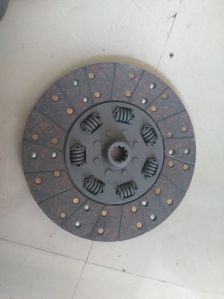 Crane Clutch Plates Assembly