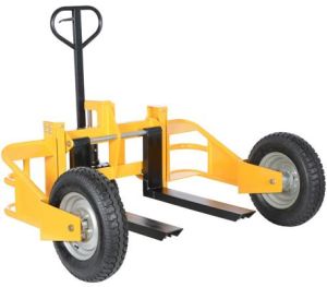 Rough Terrain Pallet Truck