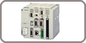 Machine Controller with compact cubic body