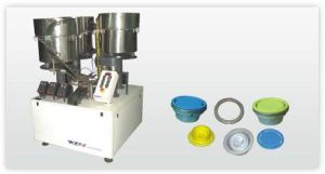 Spout Cap Assembly Machines