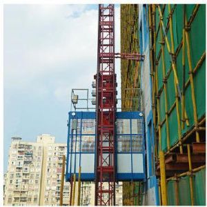 Builder Hoist