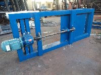 slide gate valve