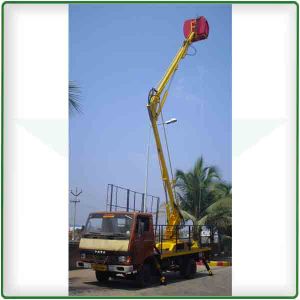 aerial access platforms