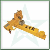 Aircraft Axle Jack - 45 Ton