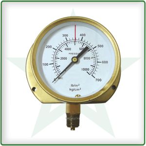 Pressure Gauge