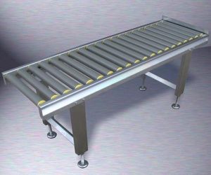 Gravity Roller Conveyor