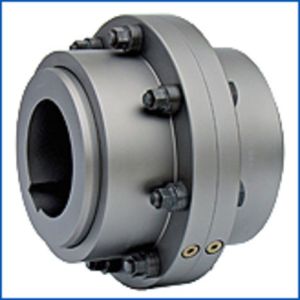 EOT Crane Coupling