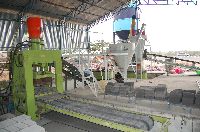 Fly Ash Brick Making Machine