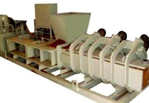 Coir Baling Press