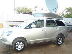 Broadcast Van