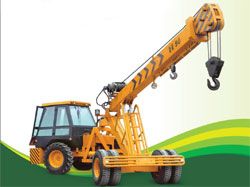 Hydraulic Mobile Crane