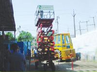 Scissor Lift