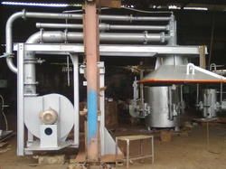 Tundish Preheater