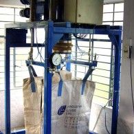 bulk bag filler