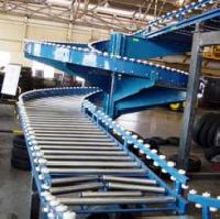 Gravity Roller Conveyor