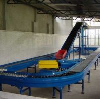 Powered Roller Accumulation Conveyor