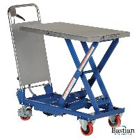 Hydraulic Elevating Lift Table
