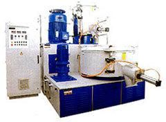 PVC Compounding Mixer