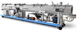 pvc extrusion machine