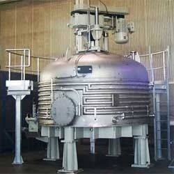 Agitated Nutsche Filter