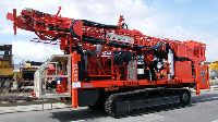 SANDVIK DE840 exploration drill rig