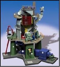 Vertical Roller Mills