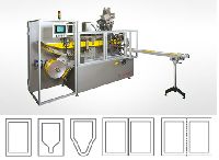 F14 Flat Sachet Machine