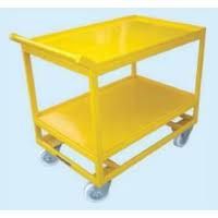 Double Platform Trolley