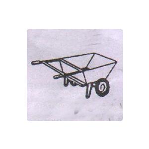 Double Wheel Barrow