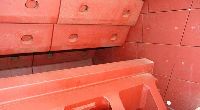 Impact crusher wear parts