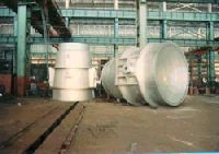 Steel Plant Equipments - Steel Melting Converters