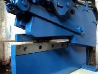 Angle Cutting Machine