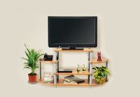 Georgia TV Rack