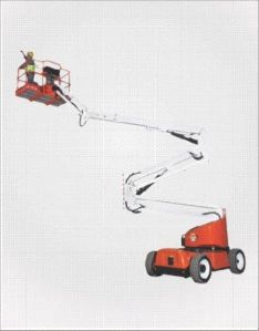 Electrical Articulated Boom Lift