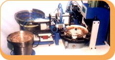 Automatic Contact Riveting Machine